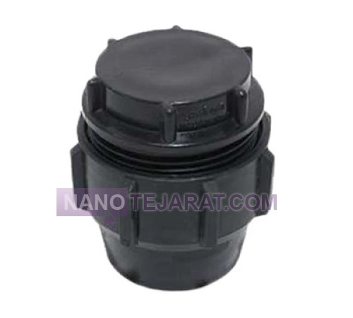 درپوش انتهایی پلی اتیلن 25 درپوش انتهایی پلی اتیلن 25